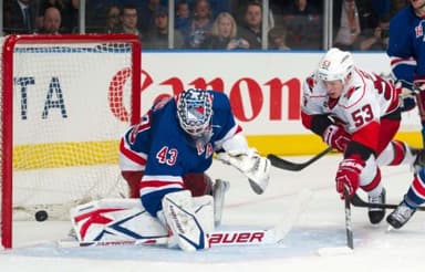 NHL Best Bet: Carolina vs NY Rangers, Thursday May 26th