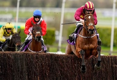 Today's Horse Racing Tips: Cheltenham Day 4, Friday March 18th