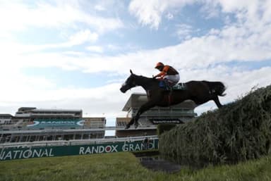 Today's Horse Racing Tips: Saturday April 9th
