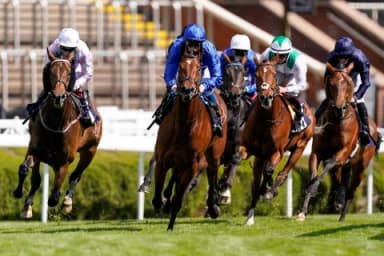 Today's Horse Racing Tips: Friday May 6th