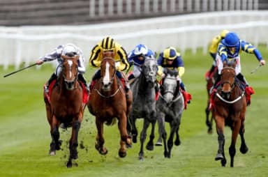 Today's Horse Racing Tips: Thursday May 5th