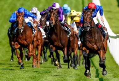 Today's Horse Racing Tips: Tuesday April 19th