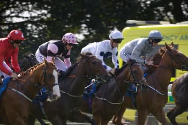 Today's Horse Racing Tips: Friday May 13th