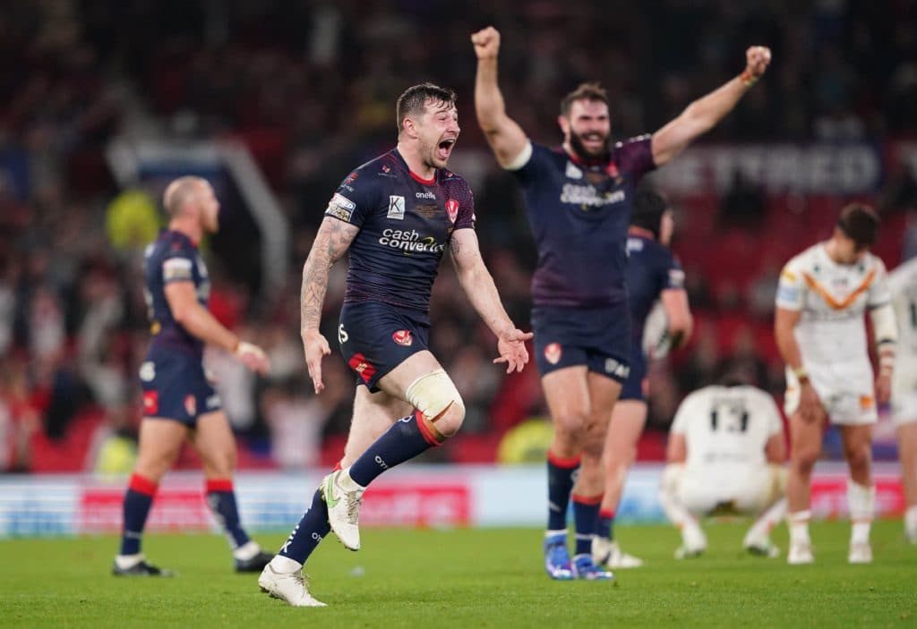Super League Winner Odds 2022: St Helens Favoured To Win Record Four Straight Titles