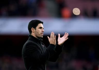 Talking Football With....Bacary Sagna: Arteta Is Doing A Great Job