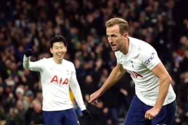 Tottenham vs Leicester Bet Builder Tips: Sunday May 1st