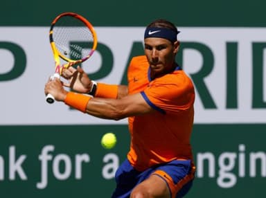Saturday's Tennis Best Bet: March 19th