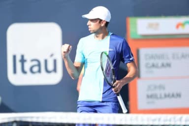 Thursday Tennis Best Bet: ATP Hamburg, Aslan Karatsev vs Daniel Elahi Galan