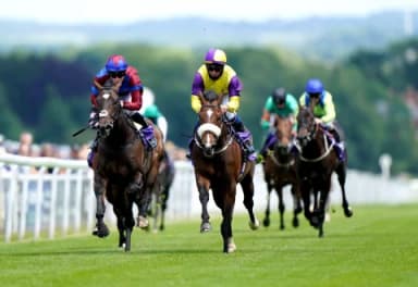 Today's Horse Racing Tips: Monday May 2nd