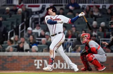 MLB Best Bets: Friday April 22nd
