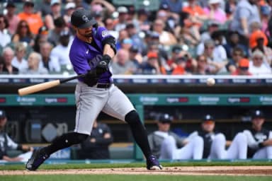 MLB Best Bet: Monday April 25th