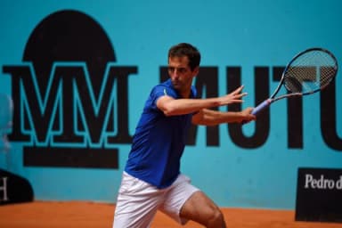 Monday's Tennis Best Bet: ATP Rome, May 9th