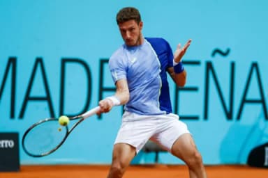 Wednesday's Tennis Best Bet: ATP Rome, May 11th