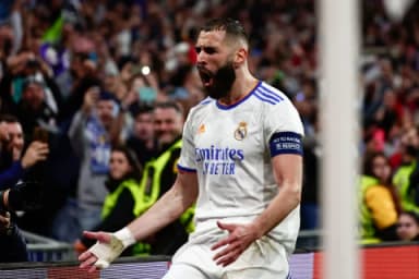 Scott Thornton's Champions League Final Bet Builder: Liverpool vs Real Madrid, May 28th