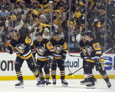 NHL Best Bet: Wednesday, May11th