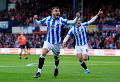 Scott Thornton's Championship Playoff Final Bet Builder: Huddersfield vs Nottingham Forest, May 29th