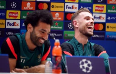 Talking Football With....José Enrique: Liverpool to Win Champions League