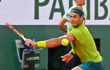 French Open Men's Final Best Bet: Sunday June 5th