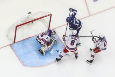 Vancouver Canucks vs NY Rangers Best Bet: Blue Shirts Cruising