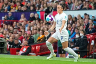 Talking Football With...Lianne Sanderson: England Need To Be a Lot Better Against Norway