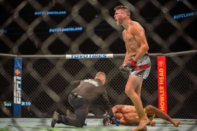 UFC Fight Night Vegas Picks: 2 Value Bets for Saturday Night