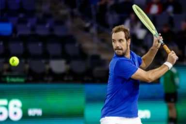 Monday Tennis Best Bet: ATP Paris, Richard Gasquet vs Alex Molcan