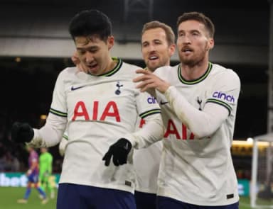 Tottenham vs Portsmouth Bet Builder Tips: 6.50 Builder for Saturday’s FA Cup Clash