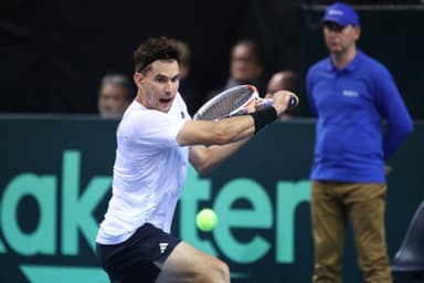 Thursday Tennis Best Bet: ATP Buenos Aires, Dominic Thiem vs Juan Pablo Varillas