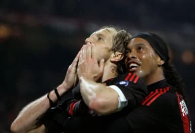 Massimo Ambrosini on the Champions League, Liverpool and AC Milan