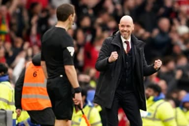 Silvestre discusses the FA Cup, Højlund, Mainoo and Branthwaite