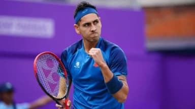 Alejandro Tabilo vs Nuno Borges Prediction, Picks, Odds, H2H, 10/28/24