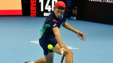 Jannik Sinner vs Alex de Minaur Prediction, Stats, Form, H2H, 1/21/25