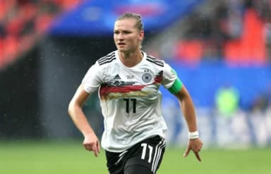 Germany Women vs France Women Bet Builder: Both Teams Scoring in 9.50 Builder