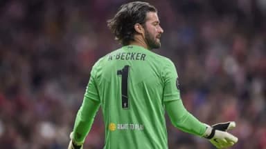 Bayern Munich Target Liverpool's goalkeeper