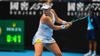 Tatjana Maria vs Anna Blinkova Prediction, Picks, Odds, H2H, Stats - 2/26/25