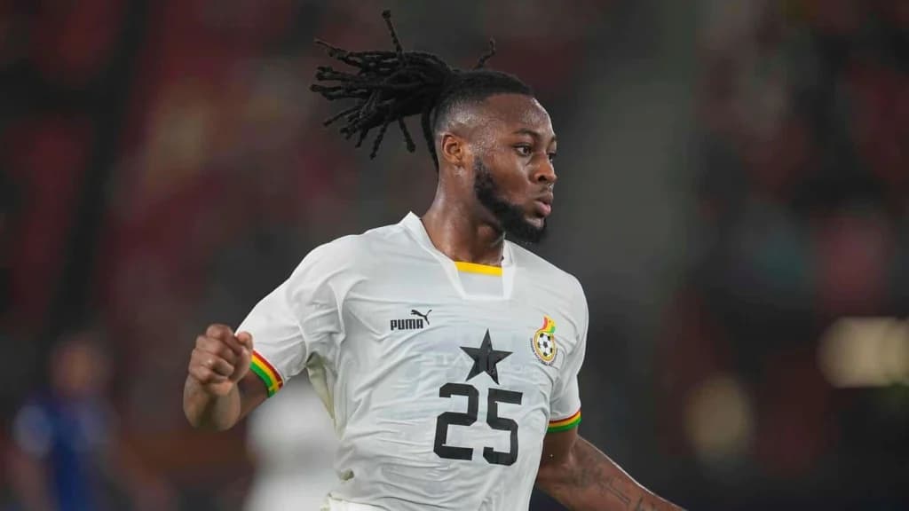 Star-Studded Ghana Under World Cup Pressure