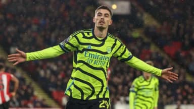 Arsenal’s Set-Piece Dominance Makes Them Favourites for Premier League Title