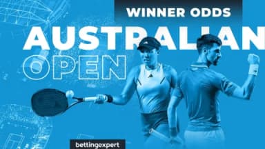 Australian Open Odds: Updated Men’s and Women’s Australian Open Odds on January 9th 2024.