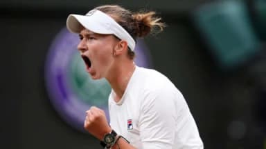 Barbora Krejcikova vs Elena Rybakina Prediction, Picks, Odds, H2H, Stats - 7/11/24