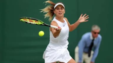 Belinda Bencic vs Emma Navarro Prediction, Picks, Odds, H2H, Stats - 2/18/25