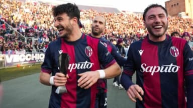 Bologna: Scudetto’s king-makers and a smart bet for cup glory