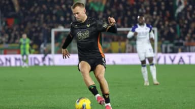 Venezia's unbeaten run shakes up Serie A relegation odds