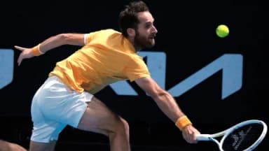 Mattia Bellucci vs Constant Lestienne Prediction, Stats, Form, H2H, 1/22/25