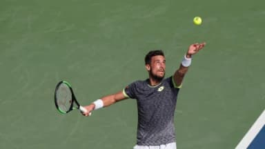 Camilo Ugo Carabelli vs Damir Dzumhur Prediction, Stats, Form, H2H, 2/20/25