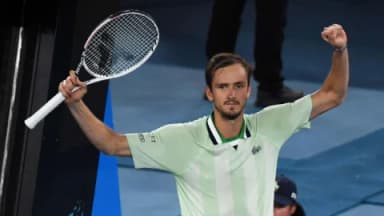 Daniil Medvedev vs Learner Tien Prediction, Stats, Form, H2H, 1/15/25