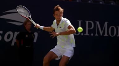 Daniil Medvedev vs Giovanni Mpetshi Perricard Prediction, Stats, Form, H2H, 2/26/25
