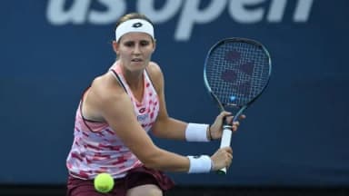 Donna Vekic vs Peyton Stearns Prediction, Picks, Odds, H2H, Stats - 8/30/24