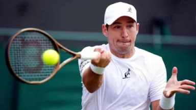 Dusan Lajovic vs Mariano Navone Prediction, Picks, Odds, H2H, 11/4/24