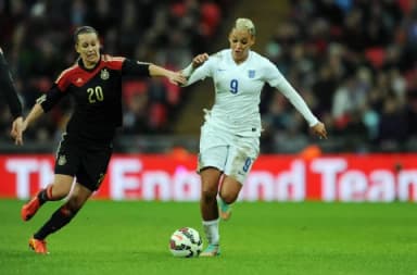 Talking Women's Euro 2022 With....Lianne Sanderson: Spain Will Be Tough To Beat