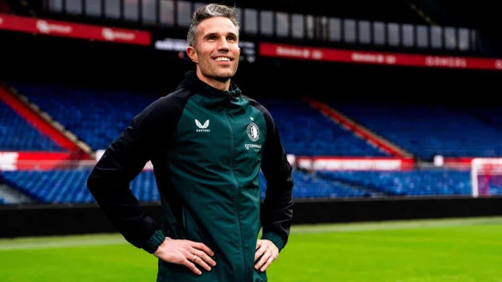 Van Persie’s Appointment Makes Feyenoord A Value Bet